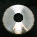 14F1 Flat Wheel Diamond Grinding Wheel for Machining of Conical