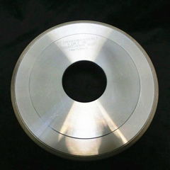 14F1 Flat Wheel Diamond Grinding Wheel for Machining of Conical