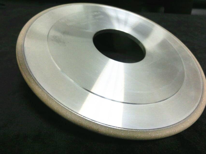 14F1 Flat Wheel Diamond Grinding Wheel for Machining of Conical 2