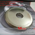 Electroplated Diamond Grinding Wheels