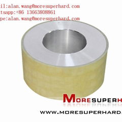 Vitrified Bond Diamond Centerless Wheel