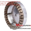 6A2 Metal Bond Diamond Cup Wheel for