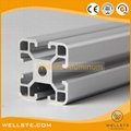 Aluminum Extrusion Anodized T Slot 3030 for Linear Motion