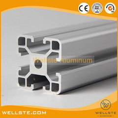 Aluminum Extrusion Anodized T Slot 3030