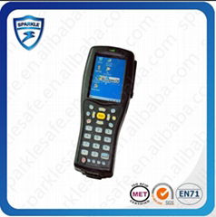 13.56MHZ/960MHZ RFID handheld reader