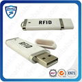 High performance 13.56MHz Micro USB RFID