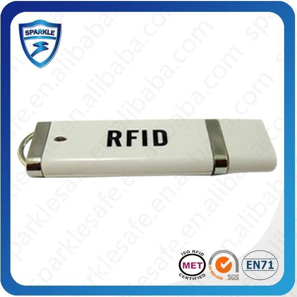 High performance 13.56MHz Micro USB RFID Reader 2