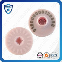 Lovely professional pig ear RFID tag