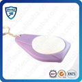 Professional plastic smart RFID keyfob 1
