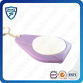 Professional plastic smart RFID keyfob