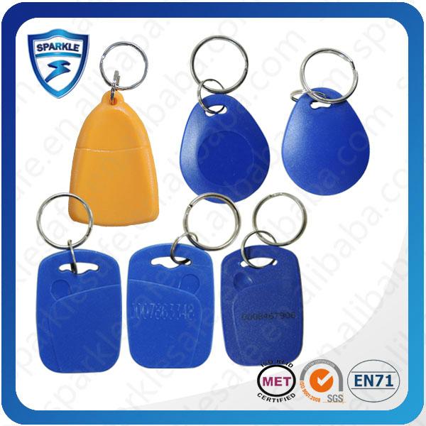 Wholesale hotel RFID keyfob 2