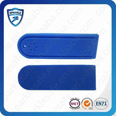 Washed LF HF UHF waterproof RFID laundry tag