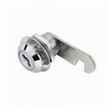 Zinc Alloy Nickel Plating Cam Lock 1