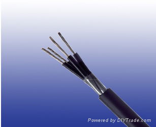 TYPE A1, A2 & A3 Railway Signalling Cable