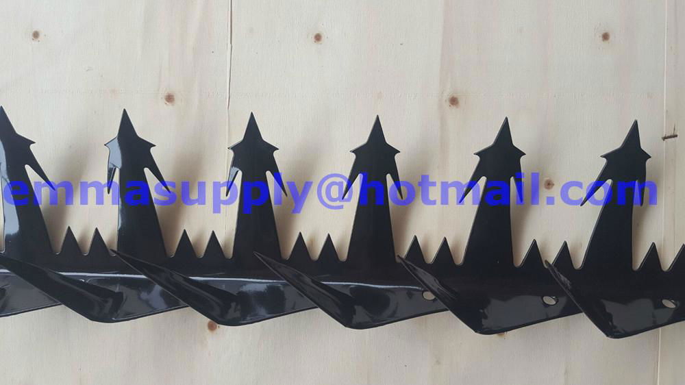 wall spikes anti climb wall spikes security wall spikes 2