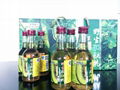 Chinese wholesale tasty fruity cheap Wild Kiwi Fruit Wine 10*100ml 11%vol 4