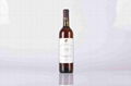 cheap wholesale Jin Zhuxia kiwi fruit glass bottle wine 6*750ml 12%vol 2