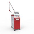Professional Q-switched nd:yag laser for tattoo and pigmentation removal 2