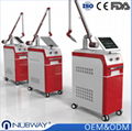 Professional Q-switched nd:yag laser for tattoo and pigmentation removal 3