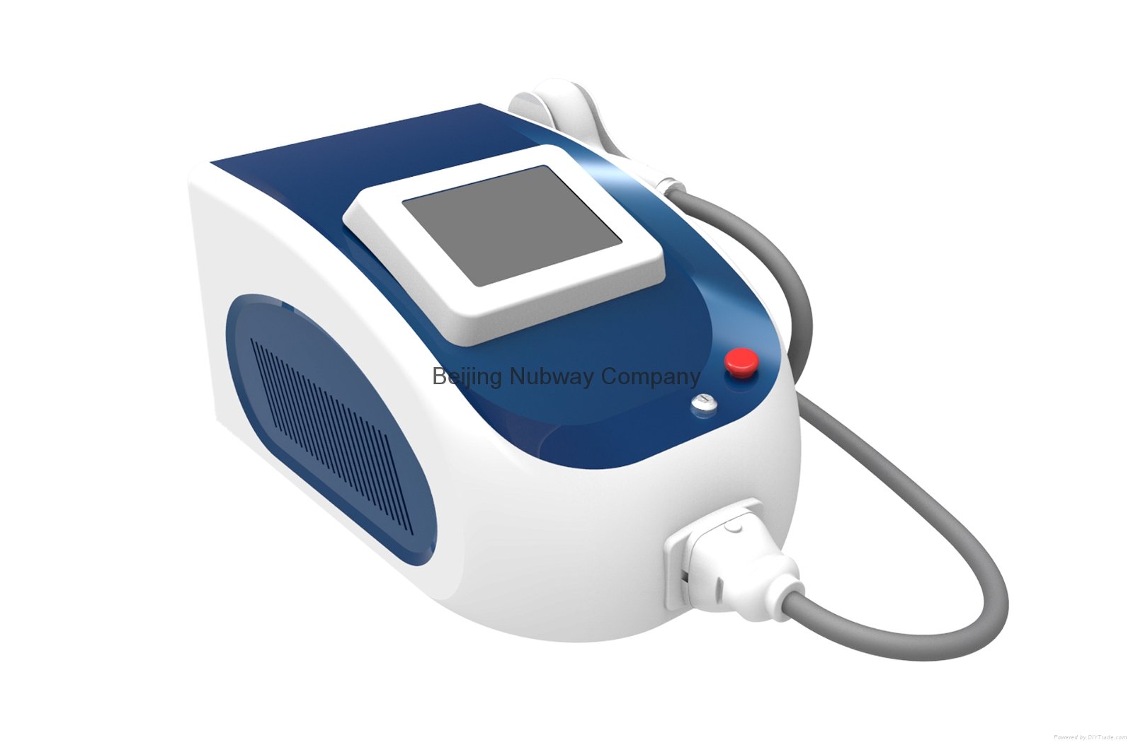 Nubway Best Quality Portable Diode Laser Painless Hair Removal Machine  4