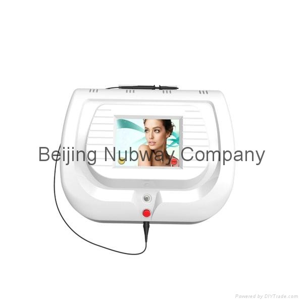 30Mhz high frequency painless spider vein removal machine