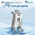 Cheapest Salon Use Non Surgical Vertical Hifu Body Slimming Machine for Weight L