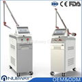 China laser tattoo removal 1064nm 532nm