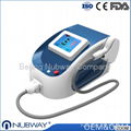 Professional Mini portable Totally painless beauty equipment 808nm diode laser h 4