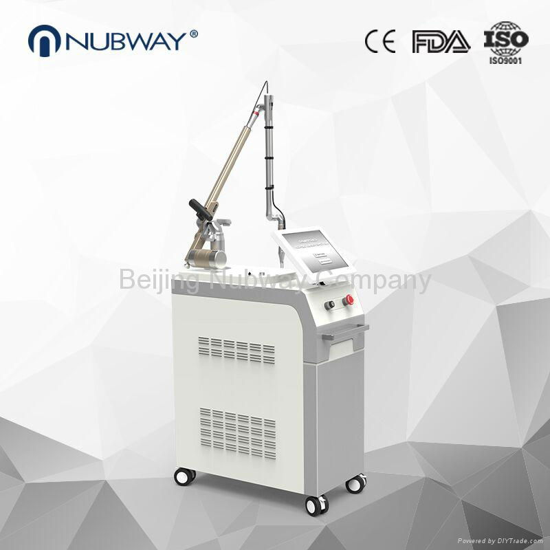 1064nm 532nm 1320nm Laser Type and Stationary Style q-switch nd yag laser
