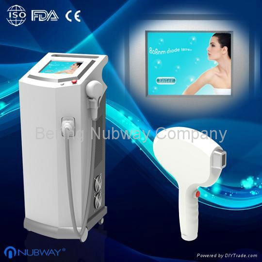 Factory professional alexandrite salon Laser professional 808nm Diode Laser perm 3