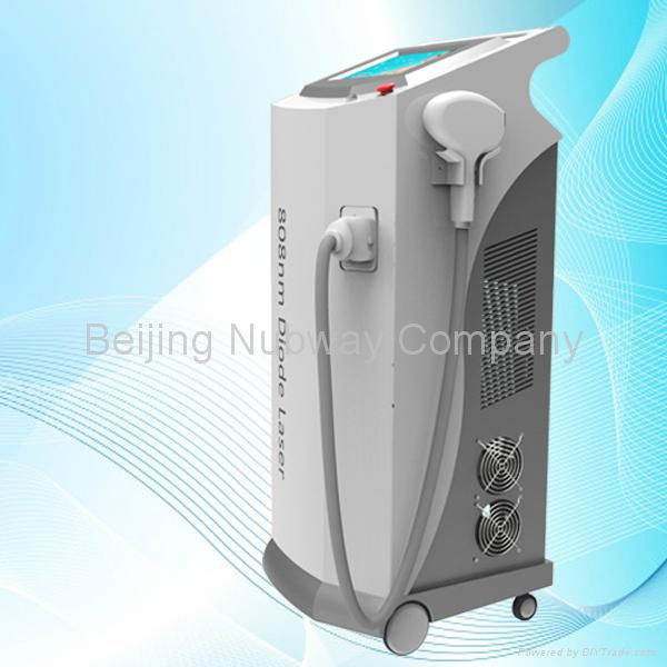 Factory professional alexandrite salon Laser professional 808nm Diode Laser perm 4