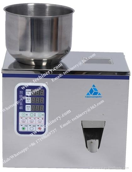 Granule Particle Powder Quantitative Dosing Weighing and Filling Machine Weigher