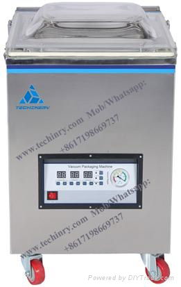 Dz-400 Single Chamber Vacuum Packaging Sealing Machine Vacuum Sealer