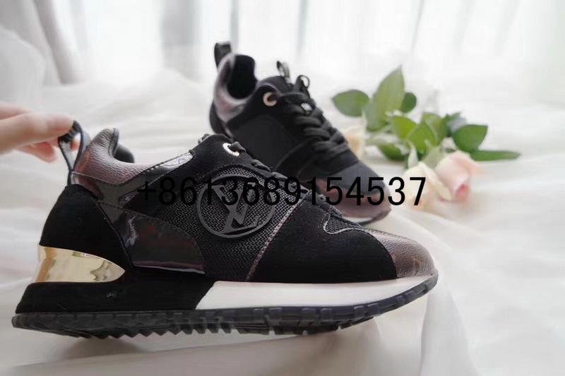 Top quality Louis Vuitton Sneakers women LV sneakers 1:1 LV high heel boots - 10041 (China ...