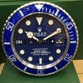 High quality Rolex Clocks Display Daytona Rolex wall clocks Rolex watches  