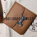        wallets mini bearn        wallet        Constance camel leather purses  