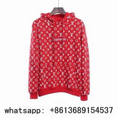             umper                       Red Cotton Knitwear Sweatshirt          