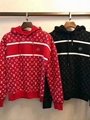             umper                       Red Cotton Knitwear Sweatshirt           18