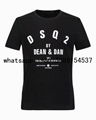 DSquared2 T-Shirts  DSQ T-Shirt  Cotton dsquared2 t shirt uomo  1