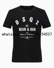 DSquared2 T-Shirts  DSQ T-Shirt  Cotton dsquared2 t shirt uomo 