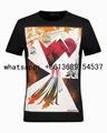 DSquared2 T-Shirts  DSQ T-Shirt  Cotton dsquared2 t shirt uomo  19