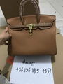 Hermès Birkin Bag 35 Toffee Epsom