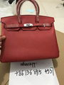 Hermès Birkin Bag 35 Toffee Epsom Palladium Hardware        bags        wallets  6