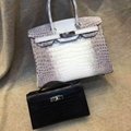 Hermès Birkin Bag 35 Toffee Epsom Palladium Hardware        bags        wallets  16