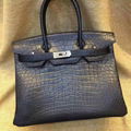 Hermès Birkin Bag 35 Toffee Epsom Palladium Hardware        bags        wallets  20