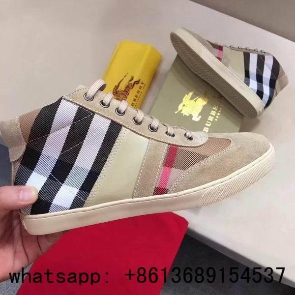 burberry shoes china