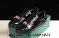 Buscemi sneakers buscemi buckle leather high top shoes Maison Margiela 5