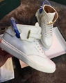 Buscemi sneakers buscemi buckle leather high top shoes Maison Margiela 9