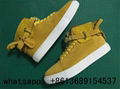 Buscemi sneakers buscemi buckle leather high top shoes Maison Margiela 18