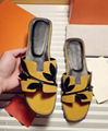 Hermès Sandals HERMÈS slippers Flip Flops women wholesale        slippers summer